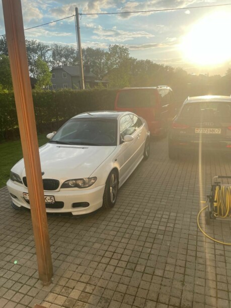 BMW 3 серия E46, 1999 г.