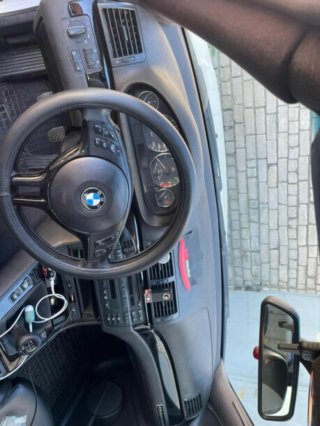 BMW 3 серия E46, 1999 г.