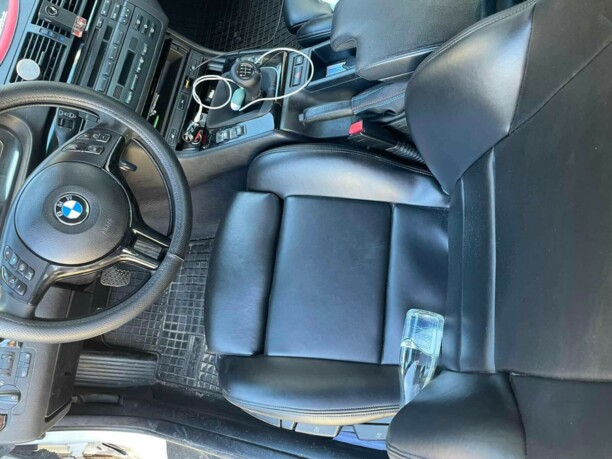 BMW 3 серия E46, 1999 г.