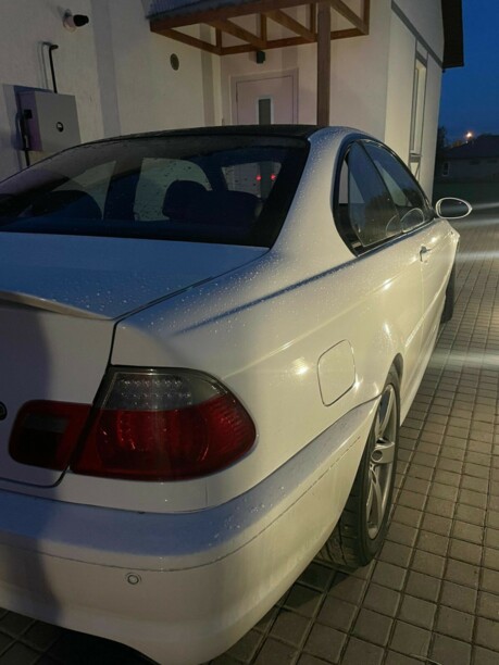 BMW 3 серия E46, 1999 г.