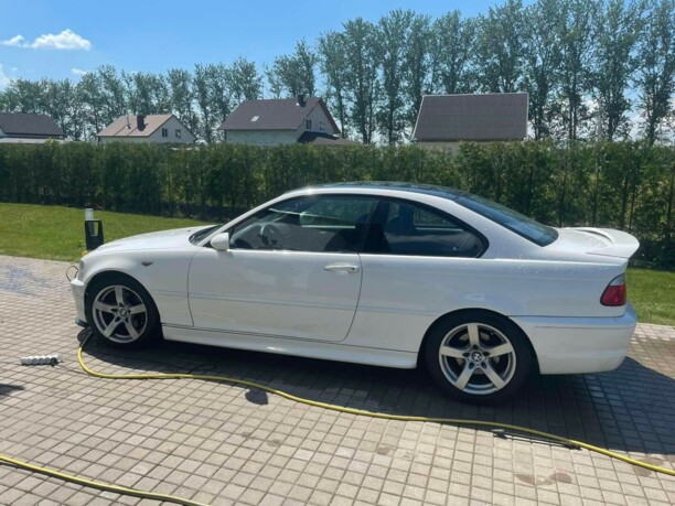 BMW 3 серия E46, 1999 г.