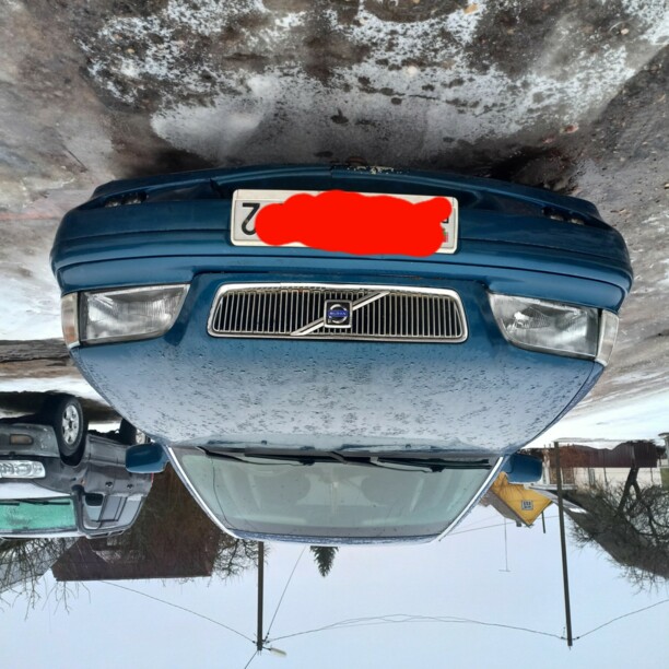 Volvo V40 I, 1996 г.