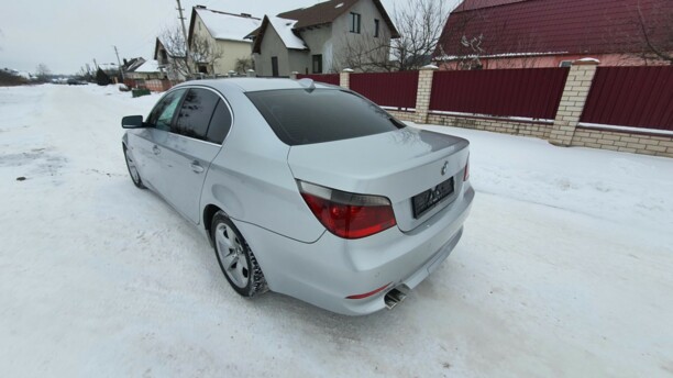 BMW 5 серия E60, E61, 2004 г.