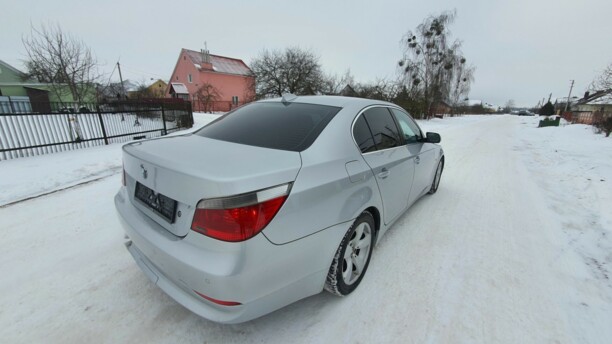 BMW 5 серия E60, E61, 2004 г.