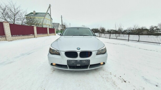 BMW 5 серия E60, E61, 2004 г.