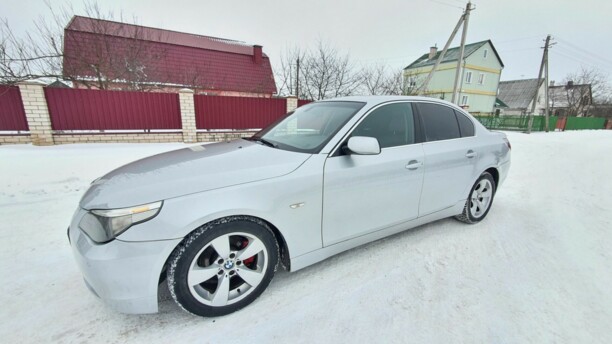 BMW 5 серия E60, E61, 2004 г.