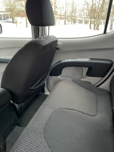 Mitsubishi L200 IV · Рестайлинг, 2012 г.
