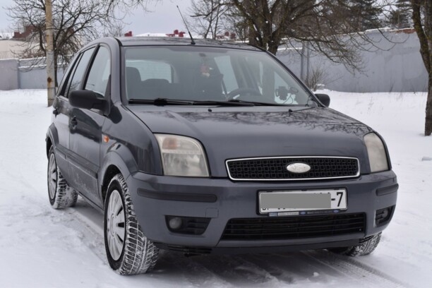Ford Fusion I, 2004 г.