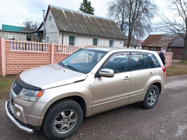 Suzuki Grand Vitara JT, 2007 г.