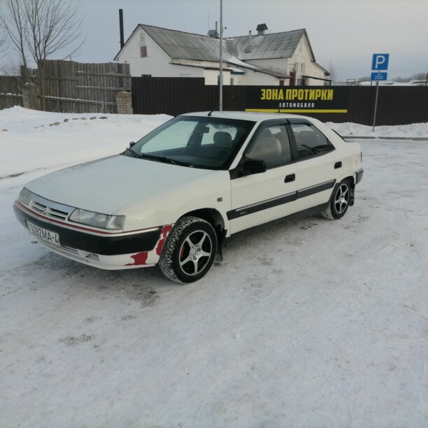 Citroen Xantia X1, 1997 г.