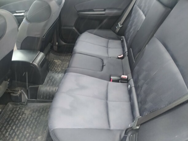 Subaru Forester III, 2010 г.