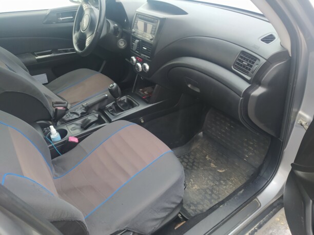 Subaru Forester III, 2010 г.