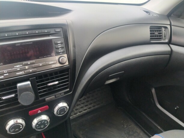 Subaru Forester III, 2010 г.