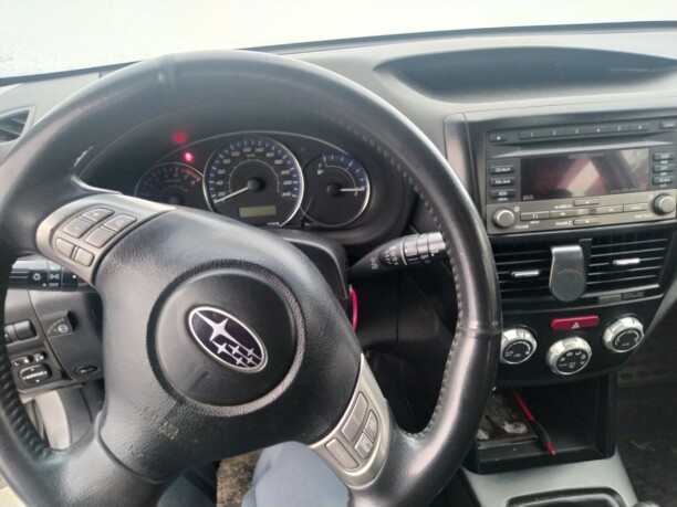 Subaru Forester III, 2010 г.