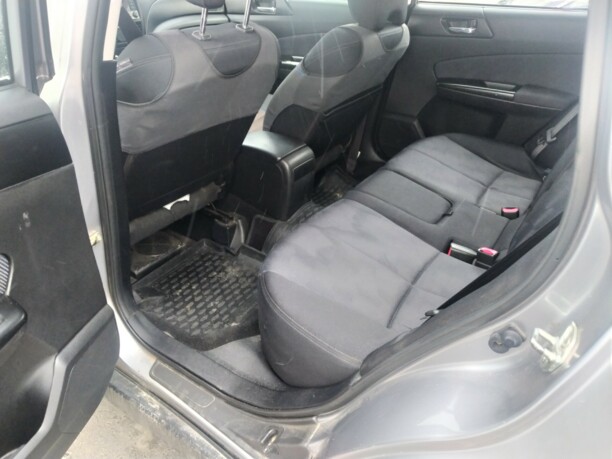 Subaru Forester III, 2010 г.