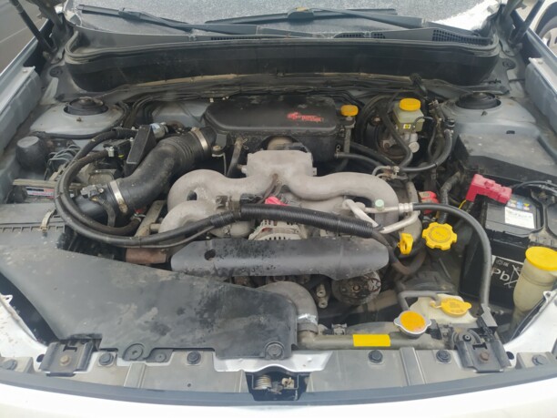 Subaru Forester III, 2010 г.