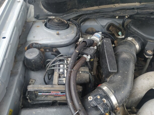 Subaru Forester III, 2010 г.