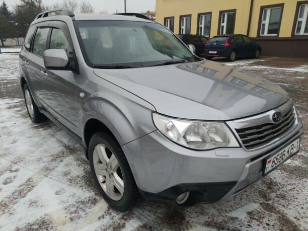 Subaru Forester III, 2010 г.