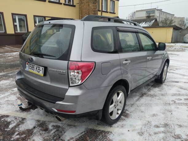 Subaru Forester III, 2010 г.