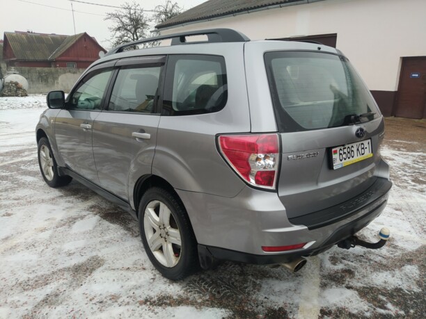 Subaru Forester III, 2010 г.