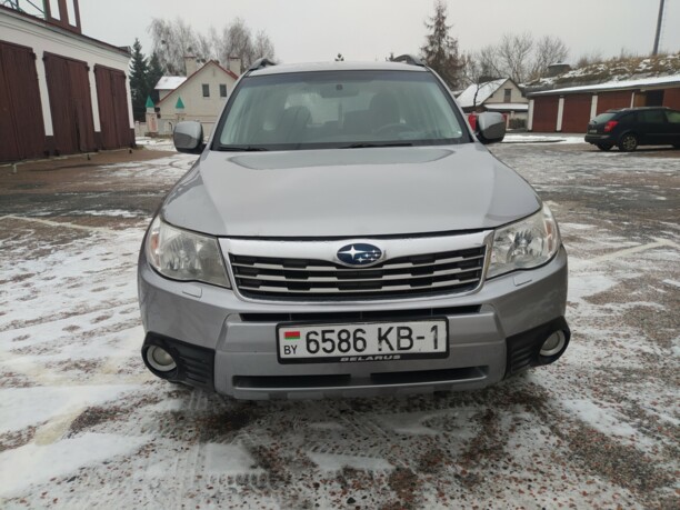 Subaru Forester III, 2010 г.