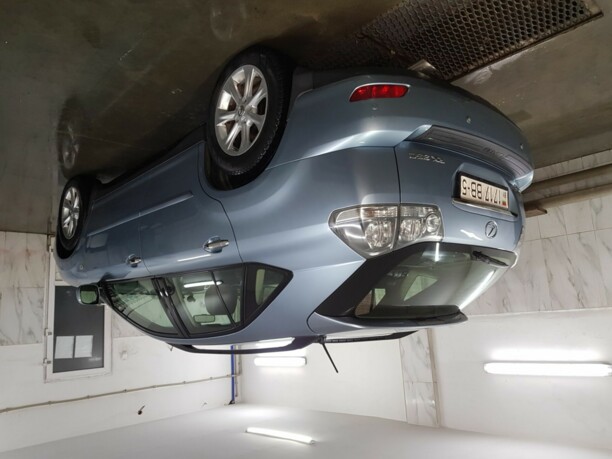 Lexus RX II · Рестайлинг, 2008 г.