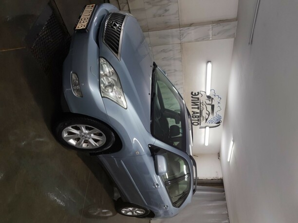 Lexus RX II · Рестайлинг, 2008 г.