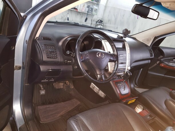 Lexus RX II · Рестайлинг, 2008 г.