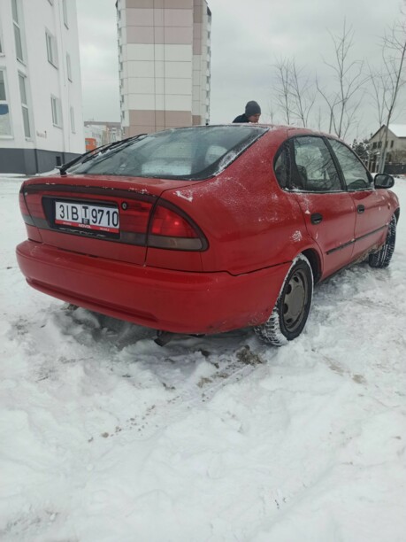 Toyota Corolla VII (E100), 1994 г.