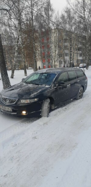 Honda Accord VII, 2005 г.