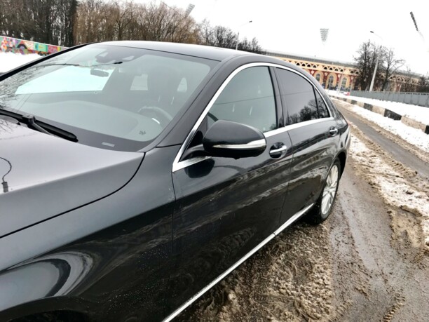 Mercedes-Benz S-Класс W222, C217, A217, 2014 г.