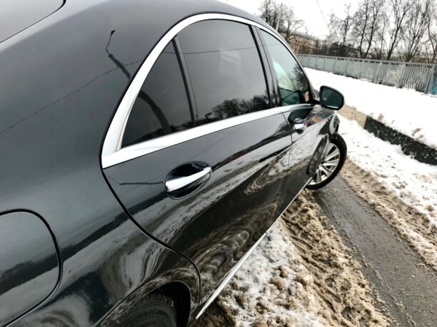 Mercedes-Benz S-Класс W222, C217, A217, 2014 г.