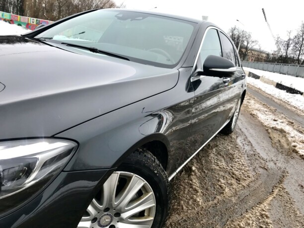 Mercedes-Benz S-Класс W222, C217, A217, 2014 г.