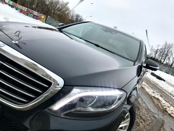 Mercedes-Benz S-Класс W222, C217, A217, 2014 г.
