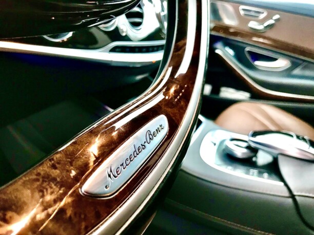 Mercedes-Benz S-Класс W222, C217, A217, 2014 г.