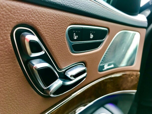 Mercedes-Benz S-Класс W222, C217, A217, 2014 г.