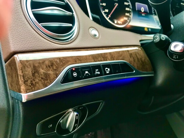 Mercedes-Benz S-Класс W222, C217, A217, 2014 г.