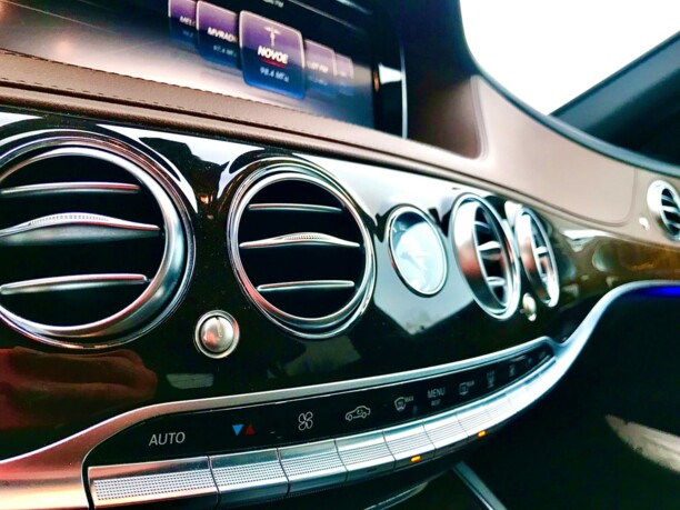 Mercedes-Benz S-Класс W222, C217, A217, 2014 г.