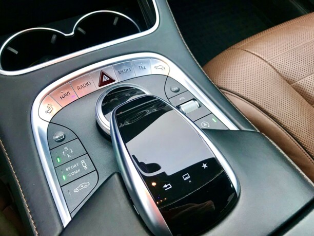 Mercedes-Benz S-Класс W222, C217, A217, 2014 г.
