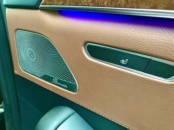 Mercedes-Benz S-Класс W222, C217, A217, 2014 г.
