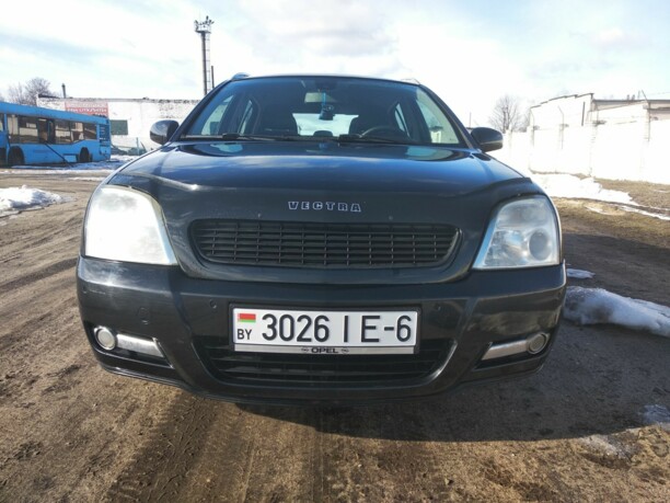 Opel Signum I, 2004 г.