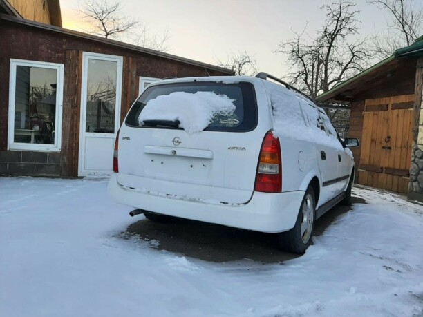 Opel Astra G, 1998 г.