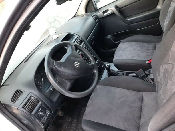 Opel Astra G, 1998 г.