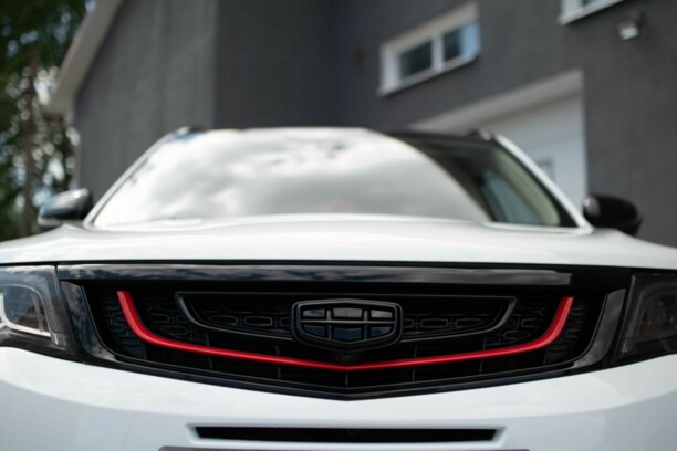 Geely Atlas, 2020 г.