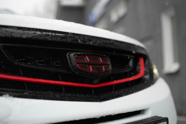 Geely Atlas, 2020 г.