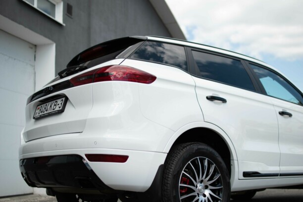 Geely Atlas, 2020 г.