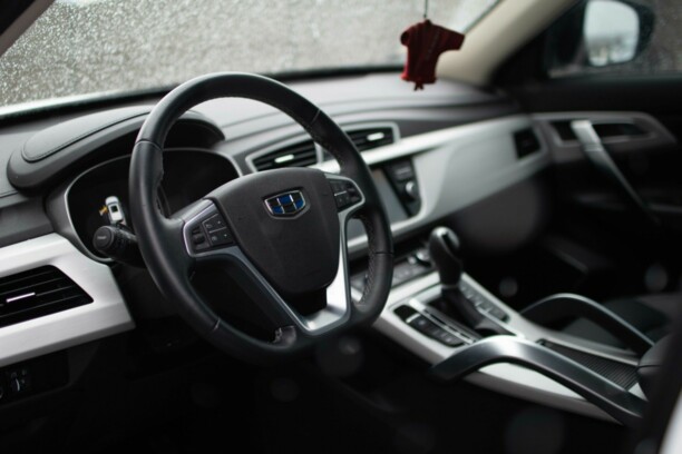 Geely Atlas, 2020 г.