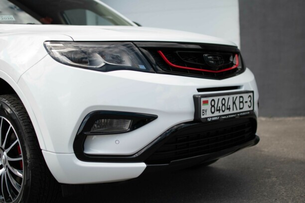Geely Atlas, 2020 г.