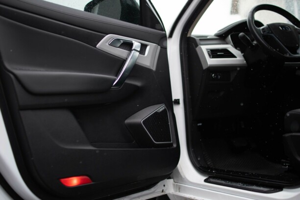 Geely Atlas, 2020 г.