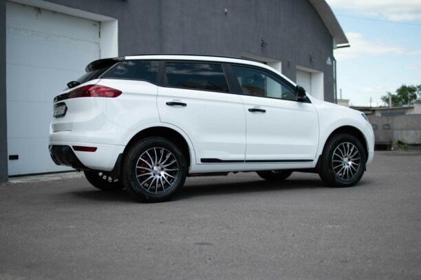 Geely Atlas, 2020 г.